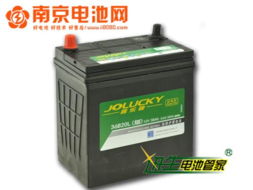 汽车电瓶显示多少安